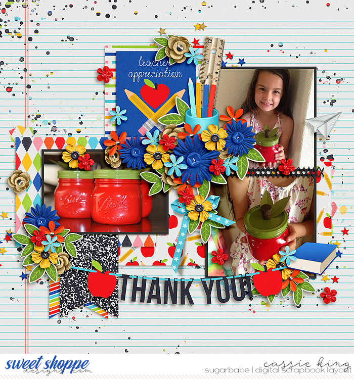 Teacher Appreciation Gifts