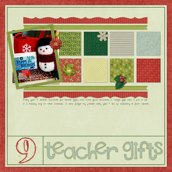 Teacher Gifts