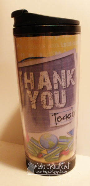 Teacher Tumbler
