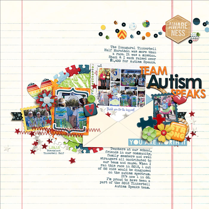 Team Autism Speaks