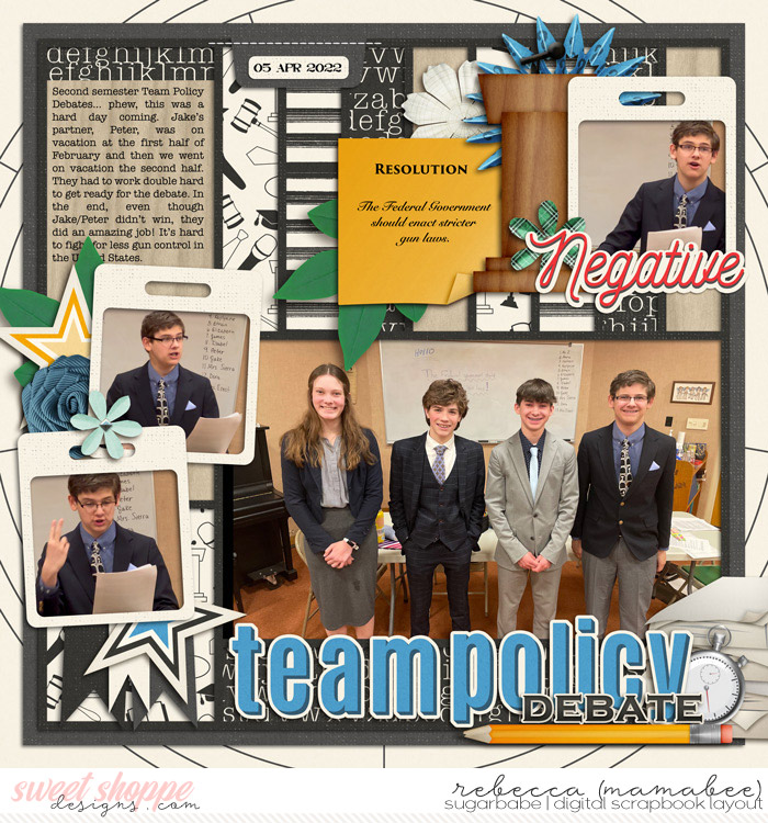 Team Policy Debate