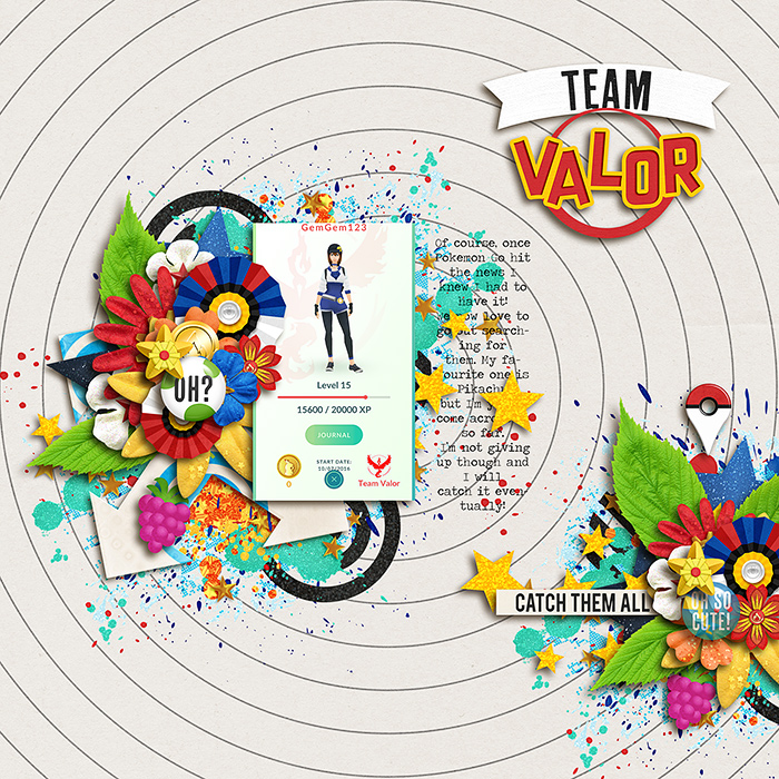 Team Valor