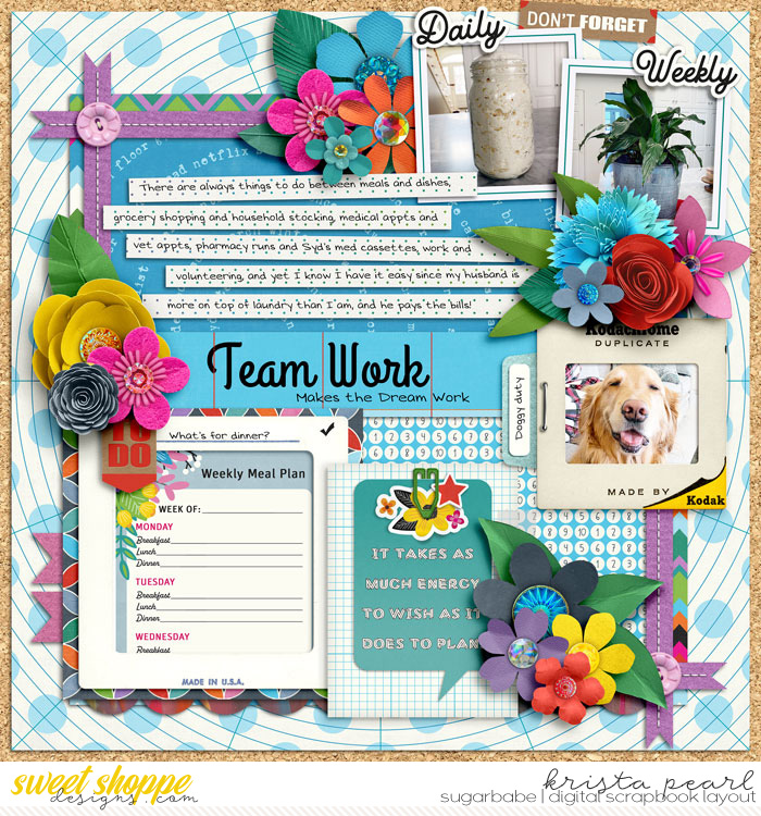 Team Work