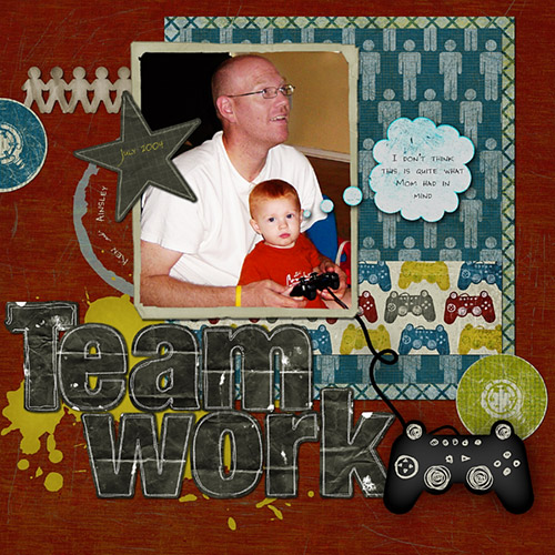 Teamwork