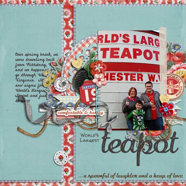 teapot