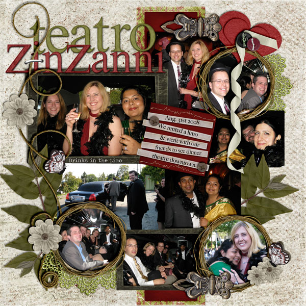 Teatro Zinzanni