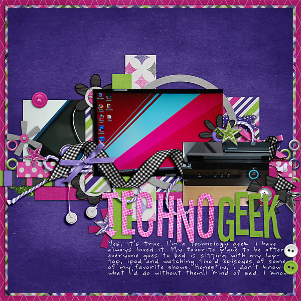 Techno Geek