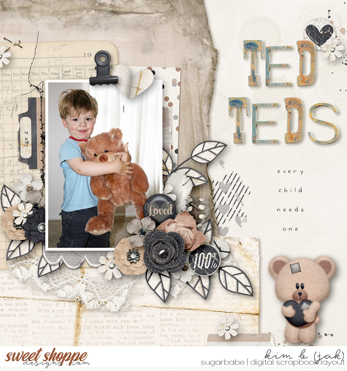 Ted Teds