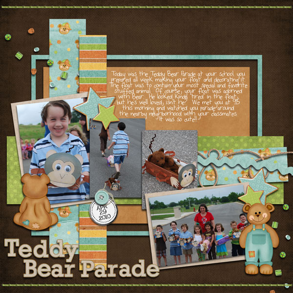Teddy Bear Parade
