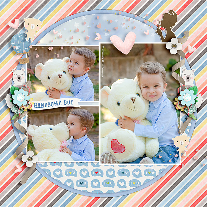 Teddy