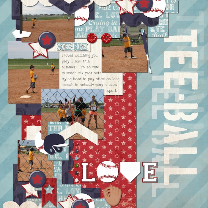 Teeball