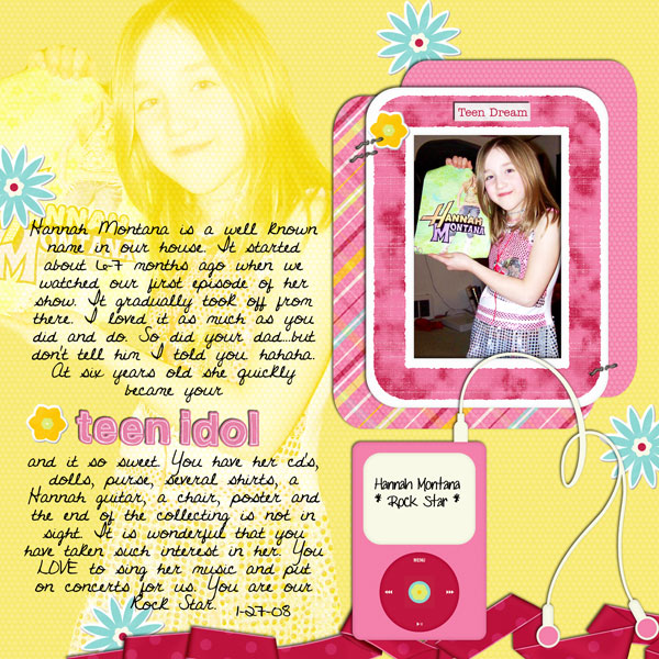 teen idol