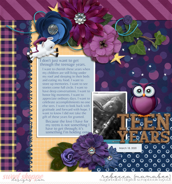 Teen Years