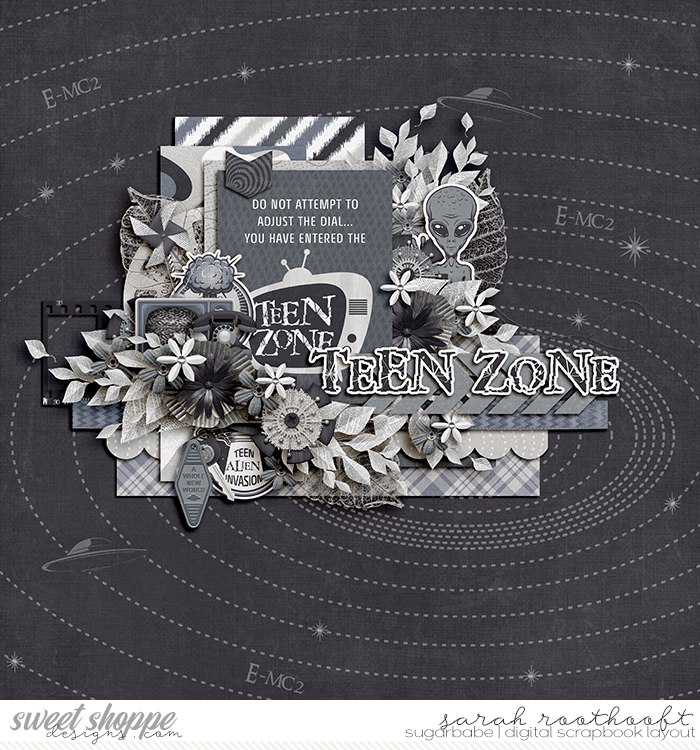 Teen Zone