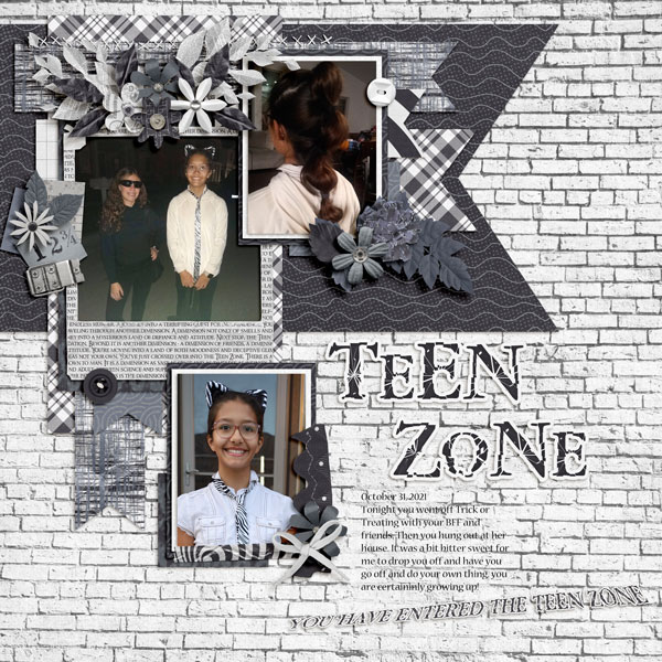 Teen Zone