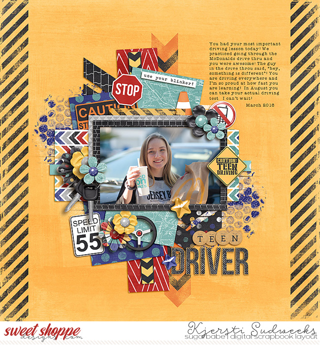 Teenage Driver