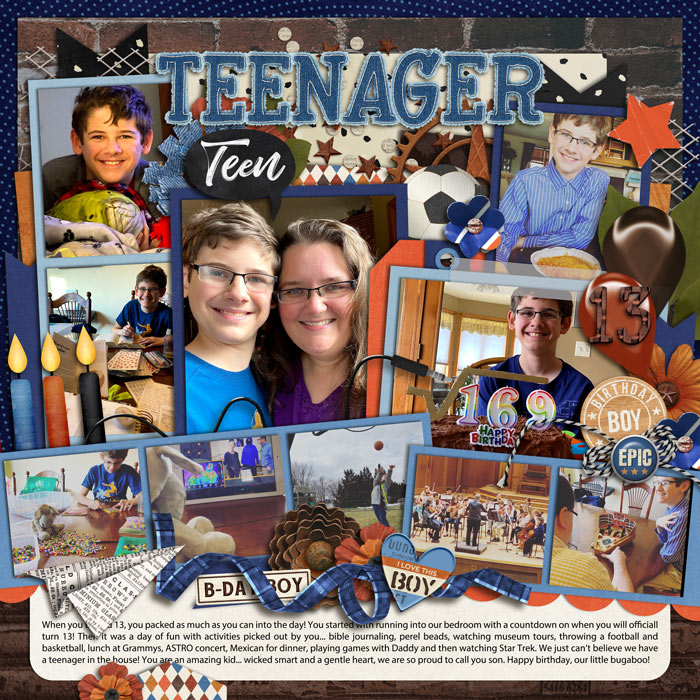 Teenager
