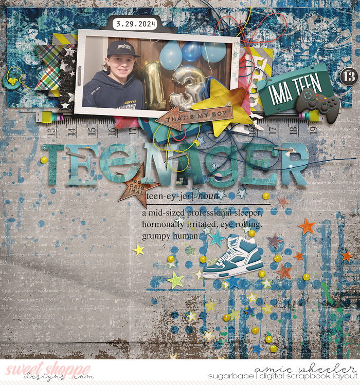 Teenager