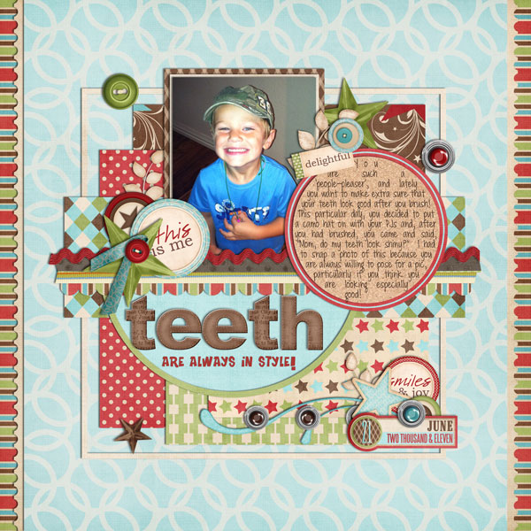 Teeth