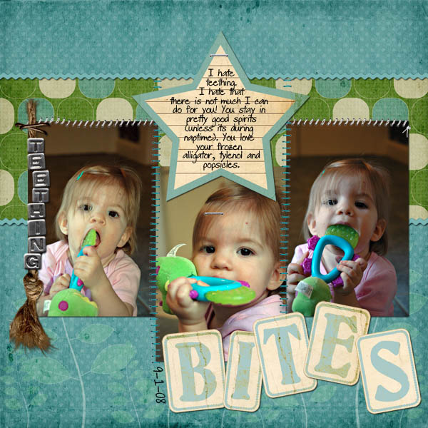 Teething Bites