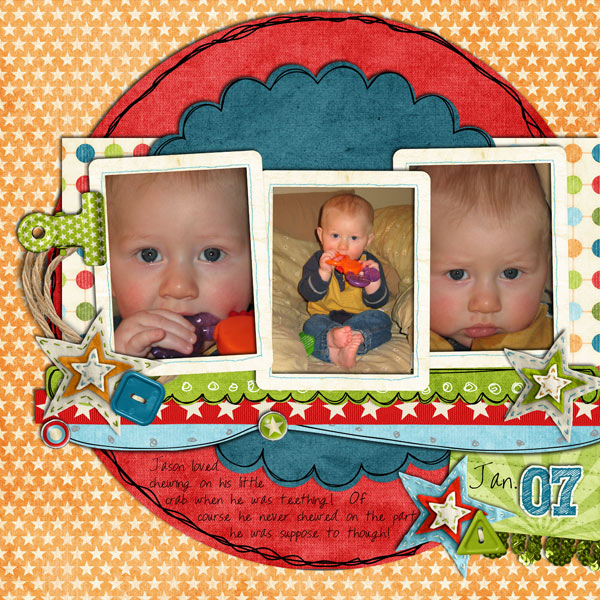Teething