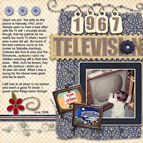 Tell Your Story #9 - 1967 Television