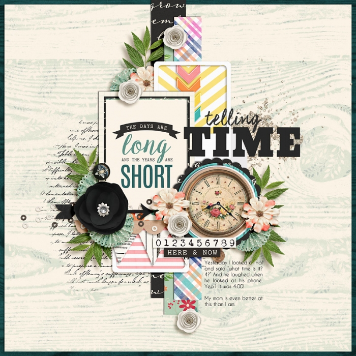Telling Time
