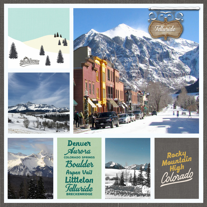 Telluride Colorado