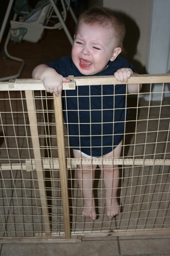 Temper Tantrum