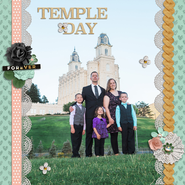 Temple Day