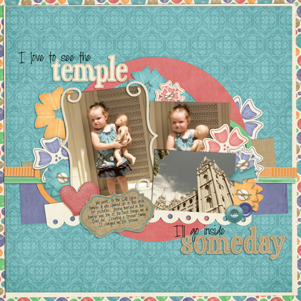 Temple Someday