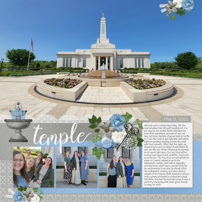 Temple