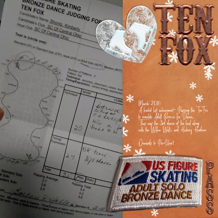 Ten Fox
