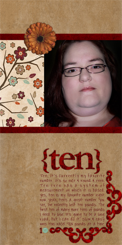 Ten...