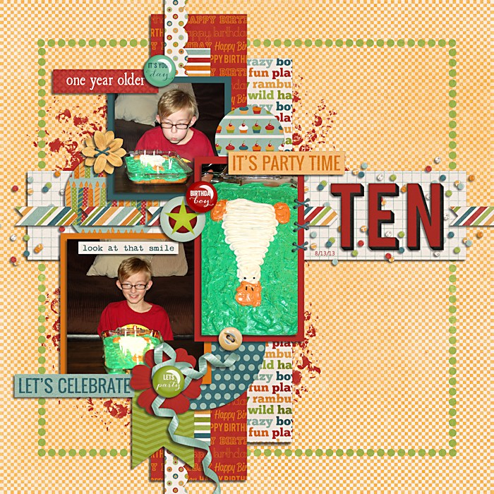 Ten