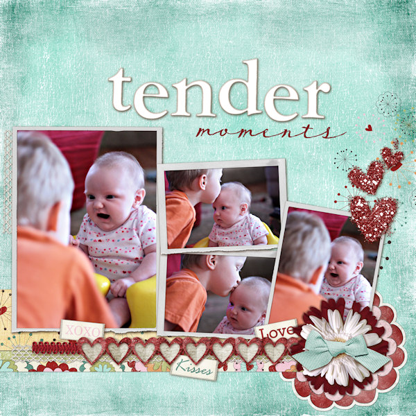 Tender Moments