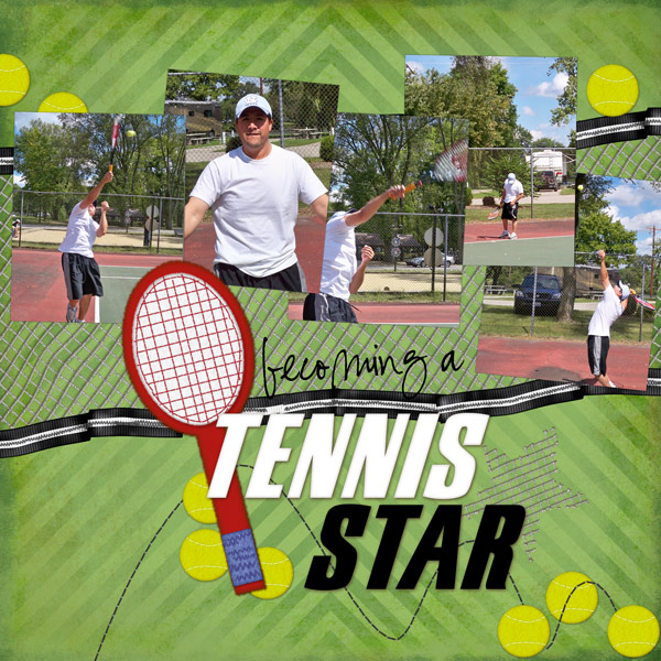 Tennis Star