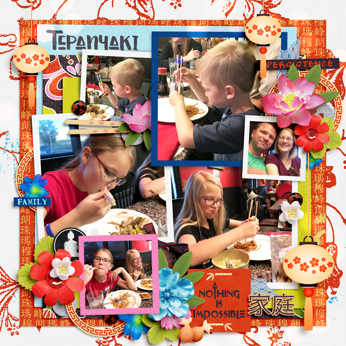 Tepanyaki