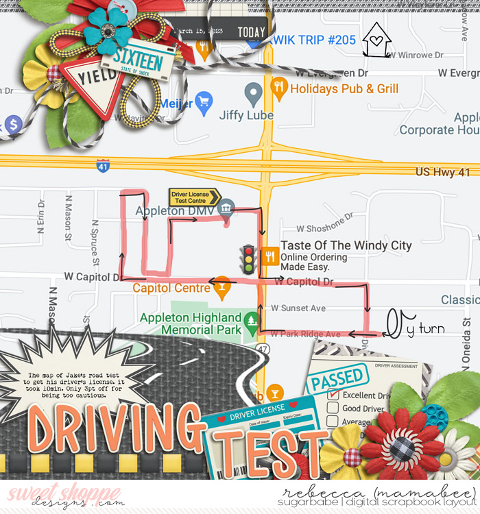 test path
