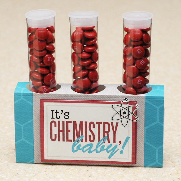 Test Tube Candies