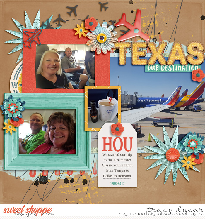 Texas Bound