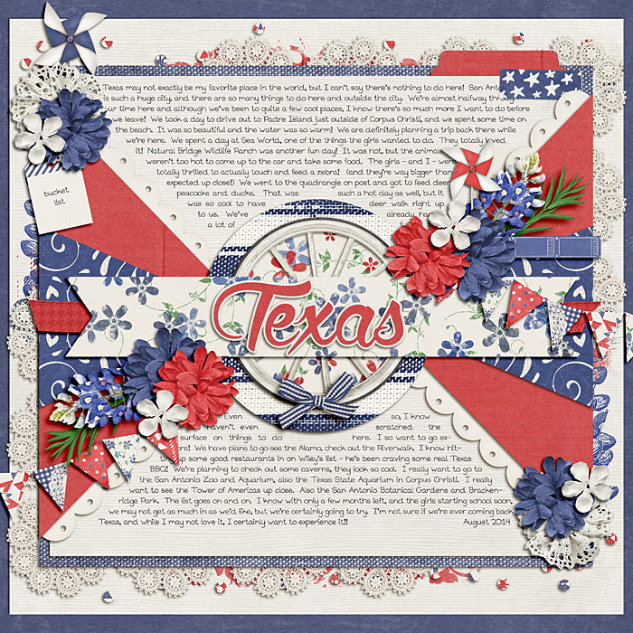 texas bucket list