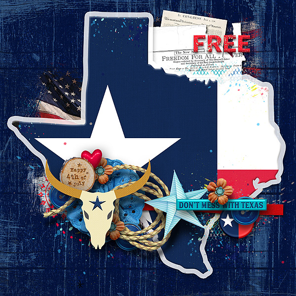 Texas Patriotic