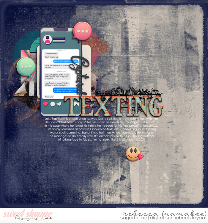 texting