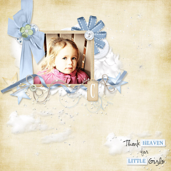 Thank Heaven for Little Girls