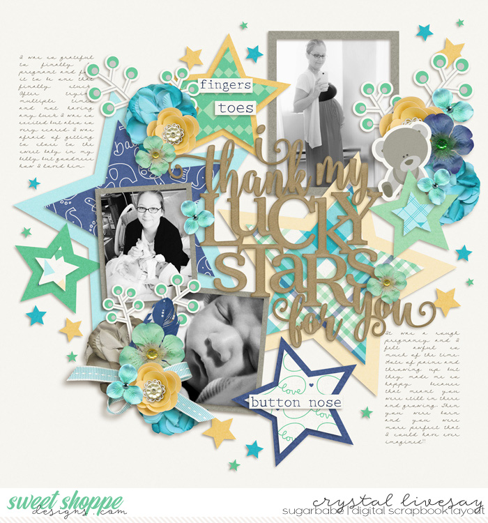 thank my lucky stars