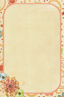 Thank You card inside