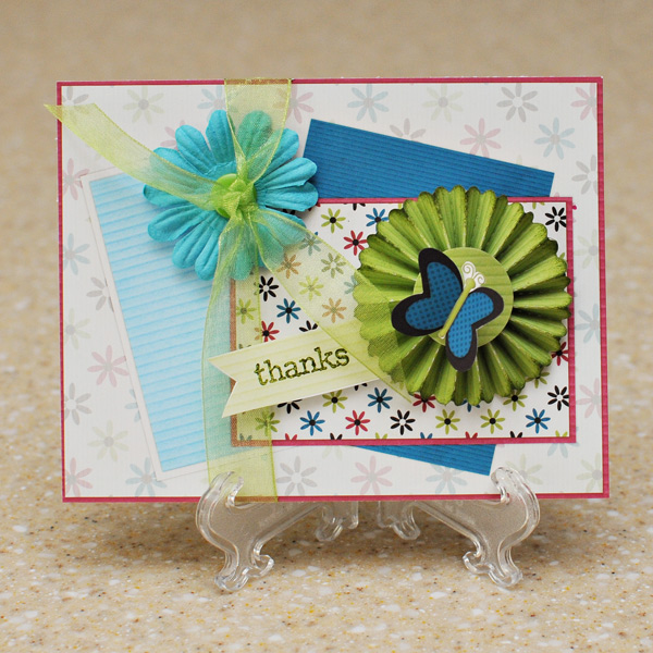 Thank You Card