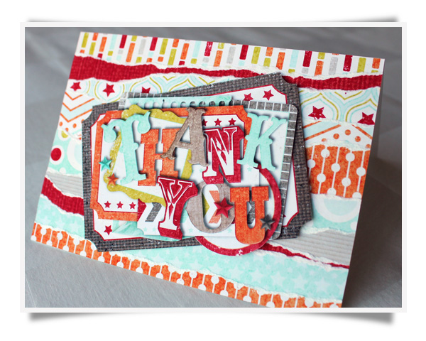 Thank You Card