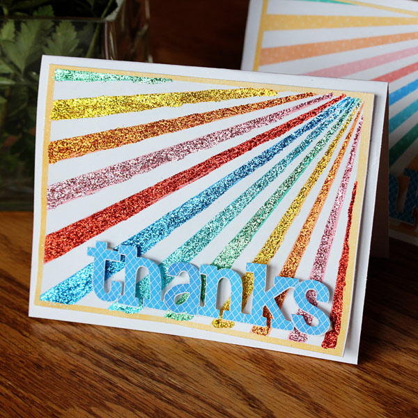 Thank You Card